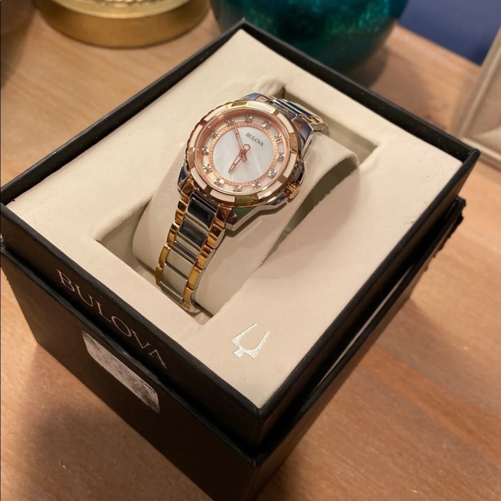 Bulova Watch